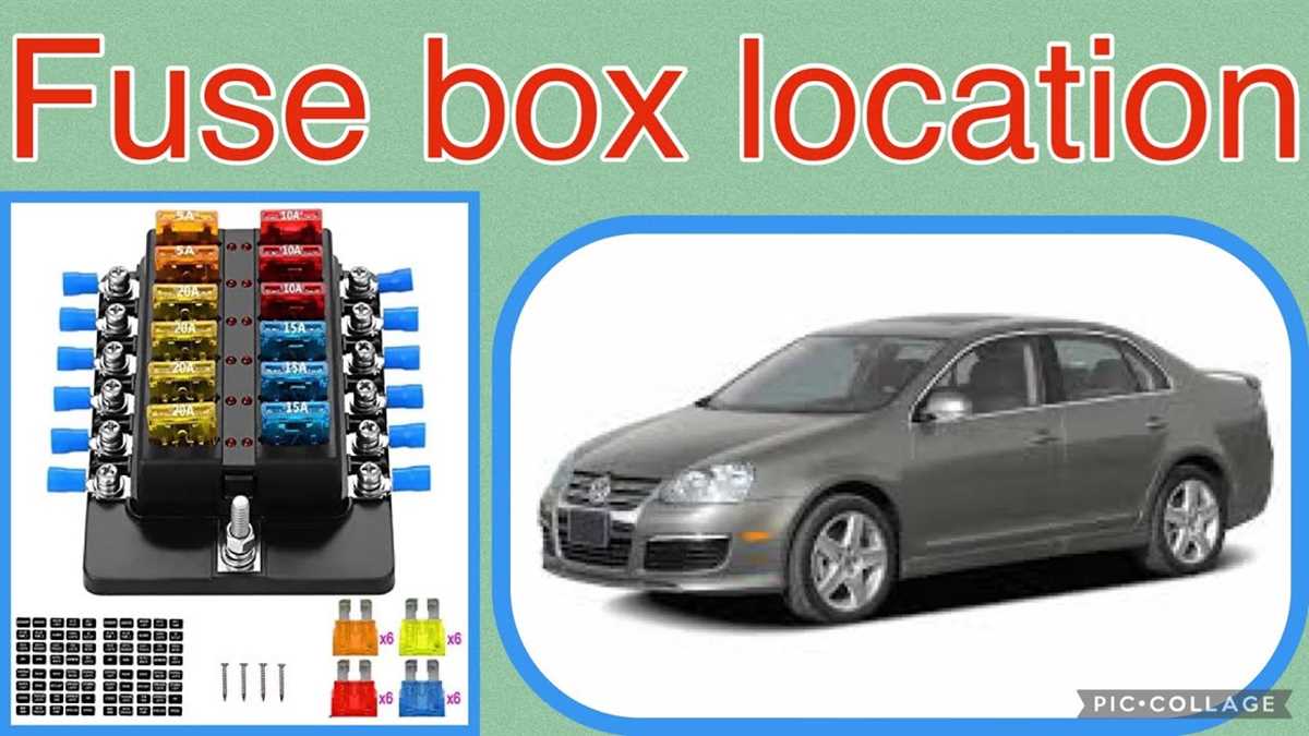 2007 volkswagen jetta wolfsburg edition fuse box diagram