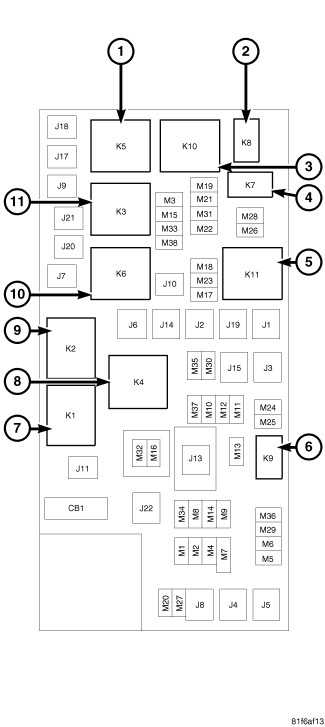 2010 dodge ram 3500 fuse box diagram