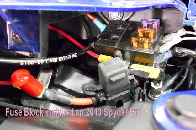 suzuki intruder 1500 fuse box diagram