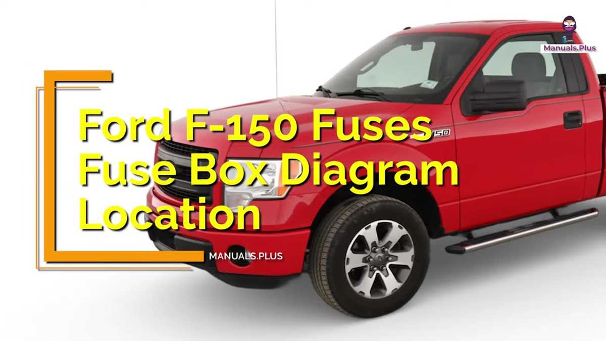 2011 ford f 150 fuse box diagram 2011 ford f 150 fuse box diagram