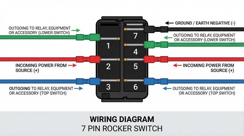 switch fuse wiring diagram