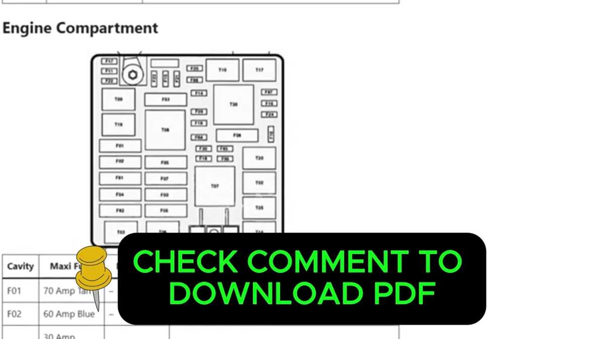 2014 dodge dart fuse box diagram