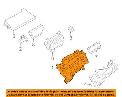 2010 prius fuse diagram