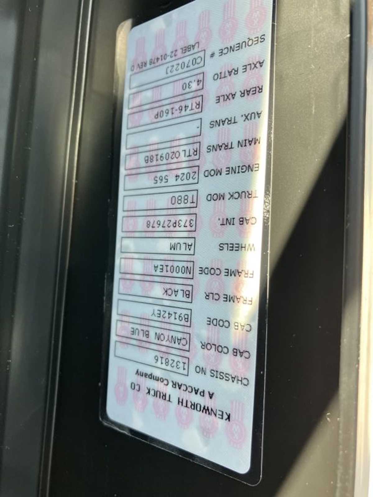 t880 fuse diagram