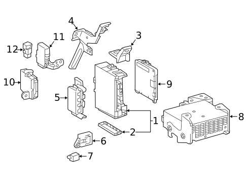 tacoma fuse box diagram