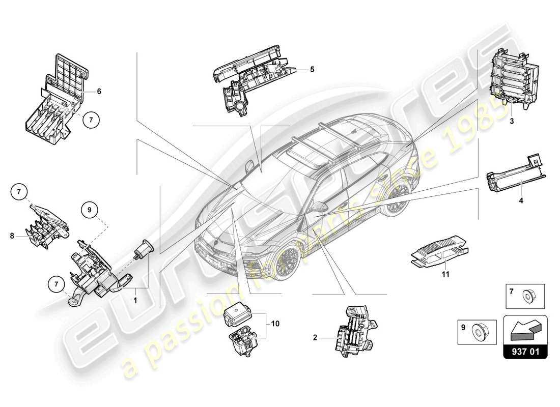 2020 fuse box diagram