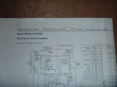takeuchi tl10 fuse box diagram