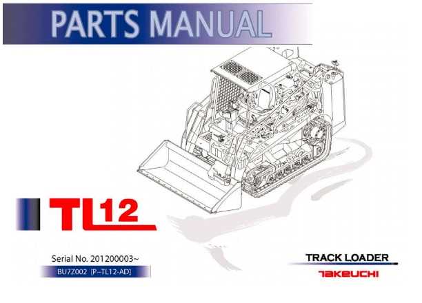 takeuchi tl12 fuse box diagram
