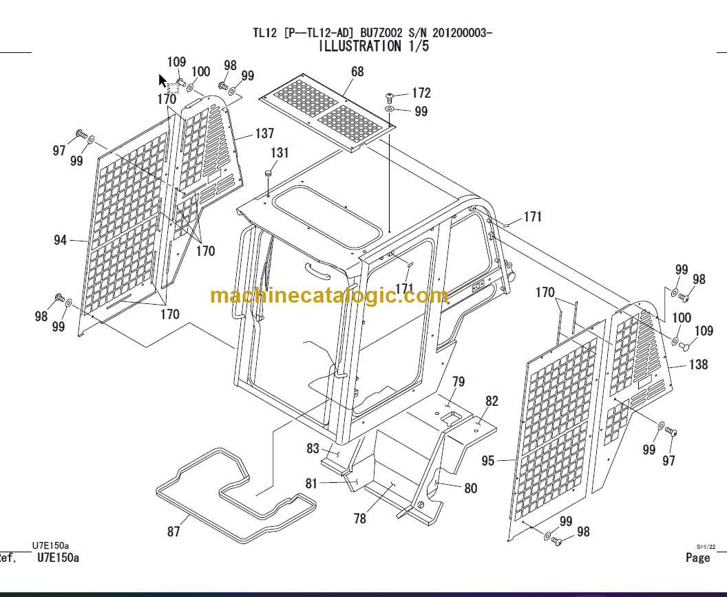 takeuchi tl8 fuse box diagram