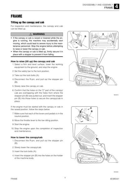 takeuchi tl8 fuse box diagram