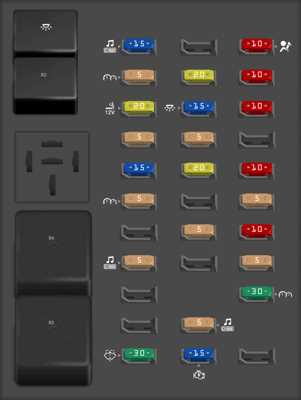 2010 f150 lariat fuse diagram