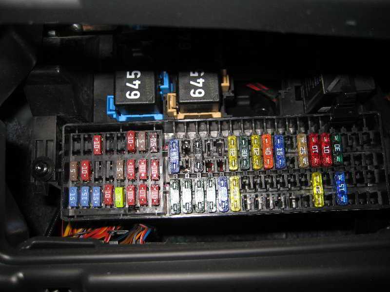 volkswagen jetta 2014 fuse diagram