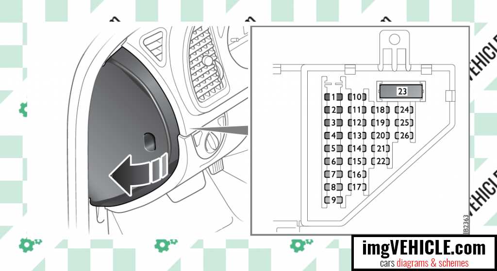 saab 9 3 fuse box diagram 2004