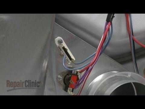 thermal fuse wiring diagram