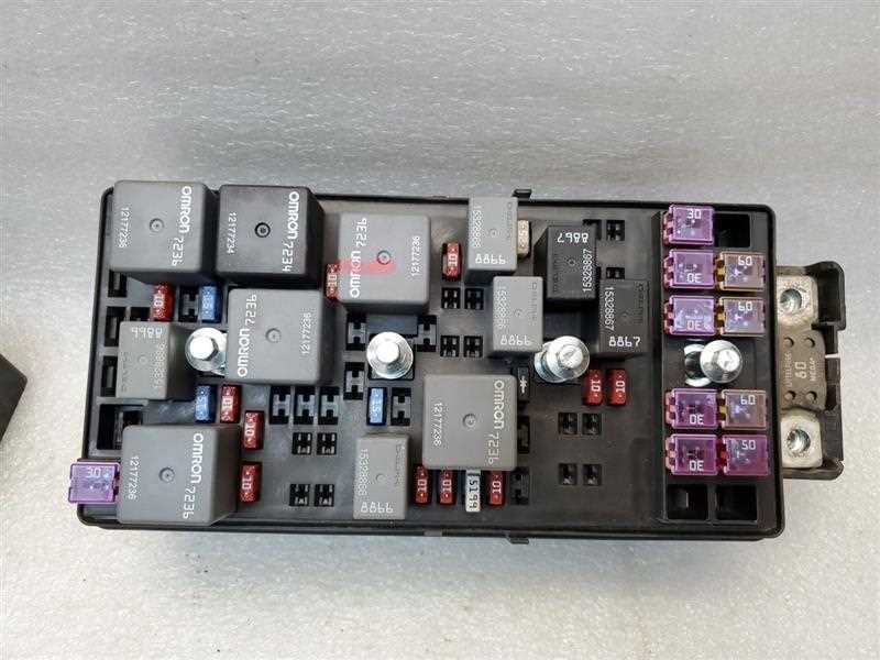 2004 chevy malibu fuse box diagram