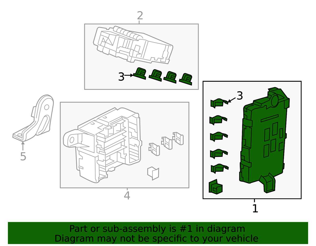 2020 acura mdx fuse box diagram