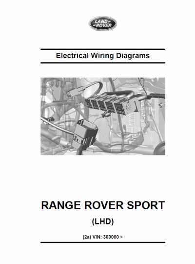 range rover sport l494 fuse box diagram