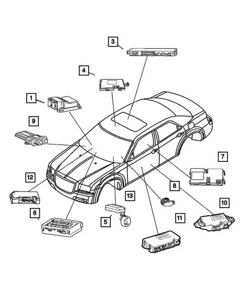 05 chrysler 300c fuse box diagram