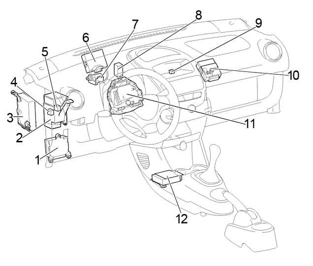 toyota aygo fuse diagram