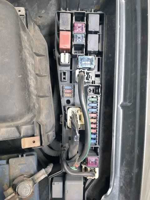 toyota corolla 1994 fuse box diagram