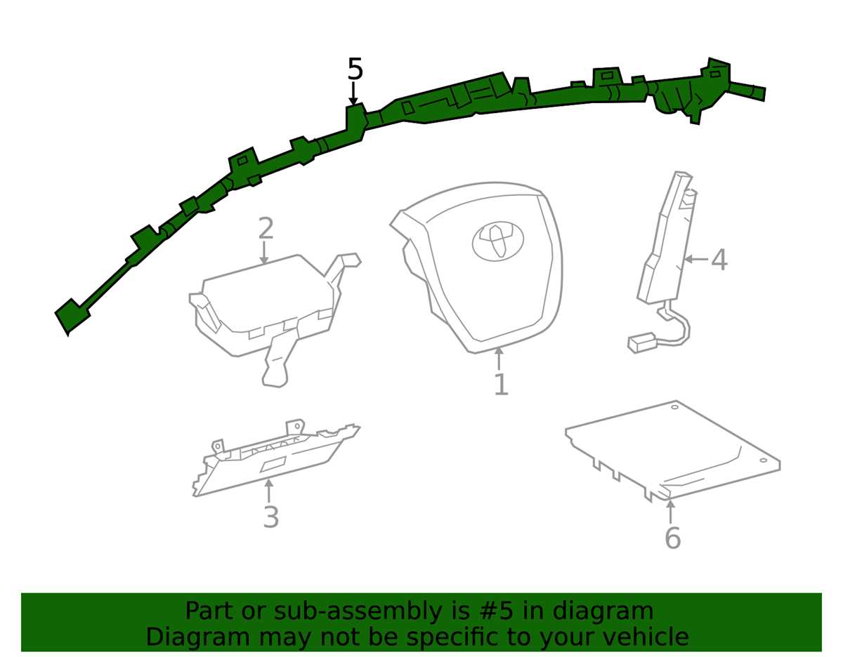 toyota corolla 2020 fuse box diagram