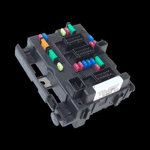 2007 ford freestar fuse diagram