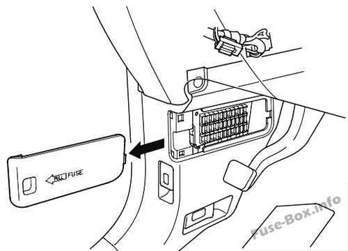 2007 honda odyssey fuse and relay diagram 2007 honda odyssey fuse and relay diagram