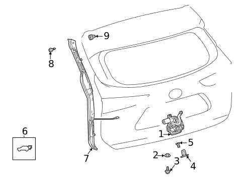 2021 highlander fuse box diagram