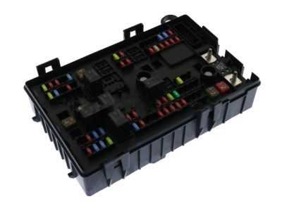 2009 gmc savana fuse box diagram