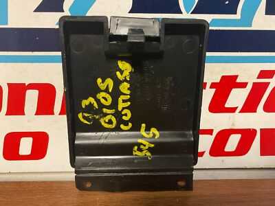 1993 oldsmobile cutlass ciera s fuse box diagram