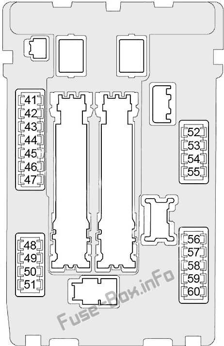 2004 infiniti g35 fuse box diagram