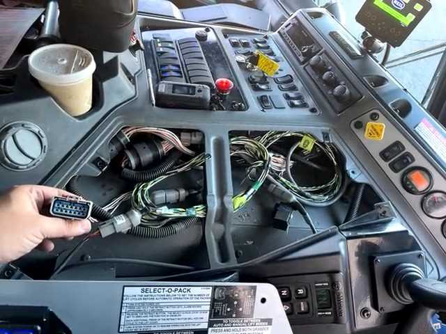 2020 mack anthem fuse box diagram