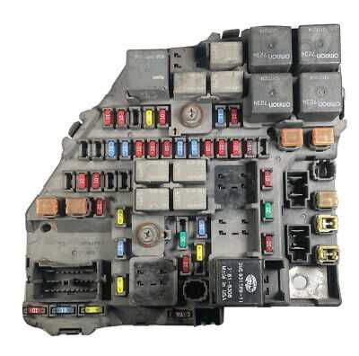 2006 cadillac cts fuse box diagram