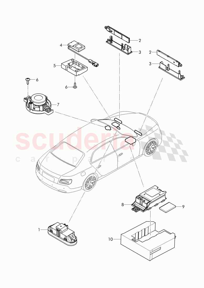 bentley continental gt fuse box diagram