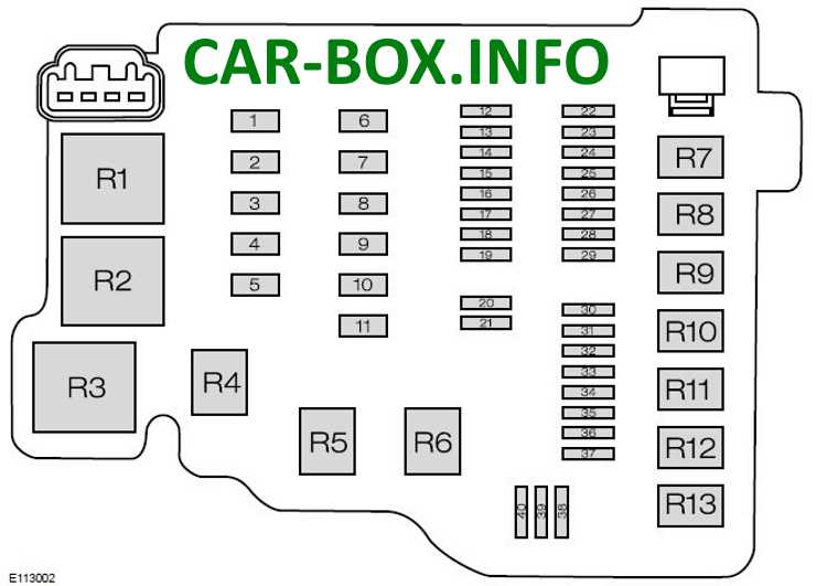 owner manual 2011 ford fiesta fuse box diagram