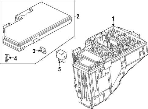 2023 honda crv fuse box diagram