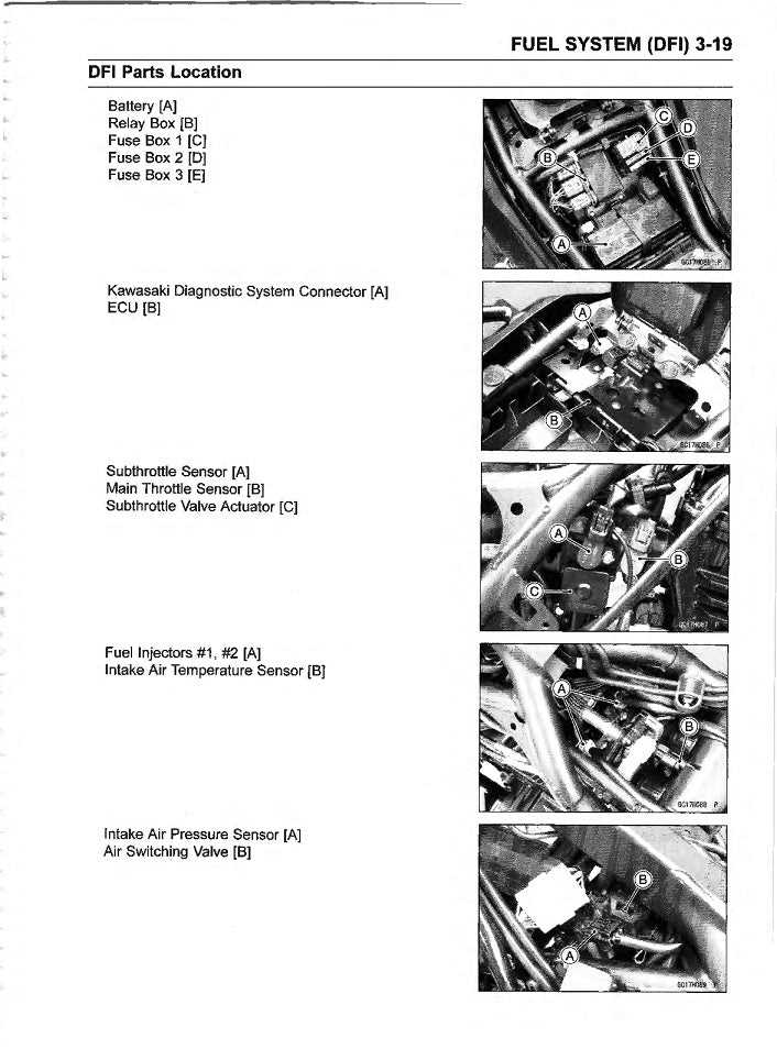 ninja 300 fuse box diagram