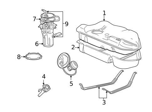 03 taurus fuse diagram