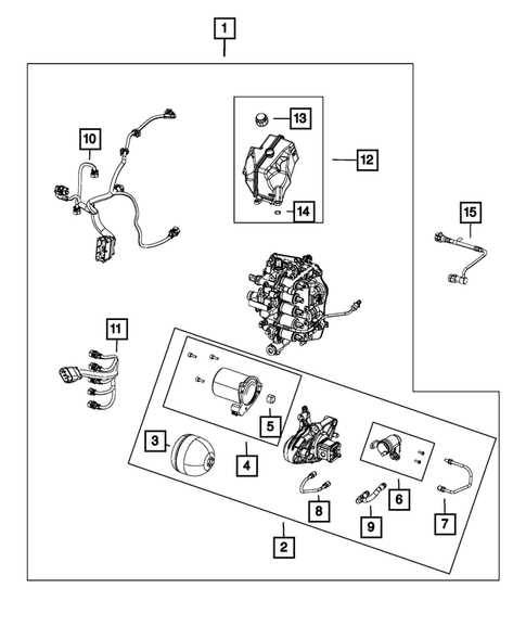 fiat 500l fuse diagram
