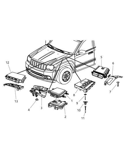 08 jeep grand cherokee fuse box diagram