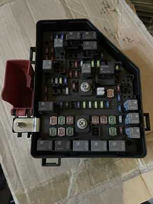 2008 gmc acadia interior fuse box diagram