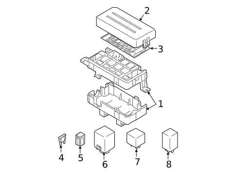 2005 chevy equinox ls fuse box diagram