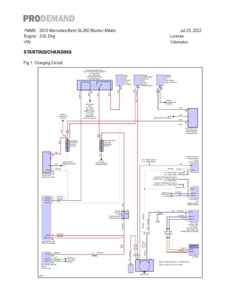 2008 mercedes benz gl450 fuse diagram