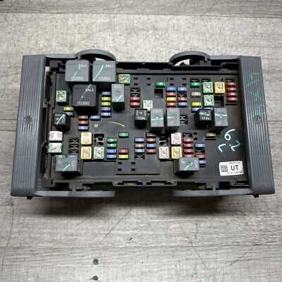 07 tahoe fuse diagram
