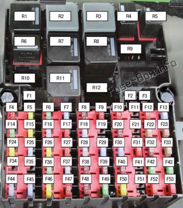 2015 fiesta fuse box diagram 2015 fiesta fuse box diagram