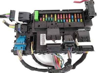 2019 ford explorer fuse box diagram