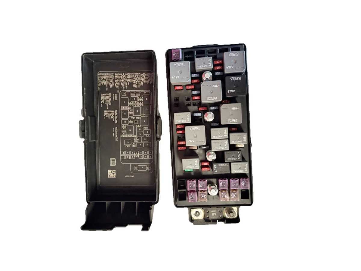 07 pontiac g6 ecu fuse diagram