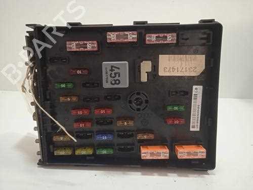 passat cc 2009 vw cc fuse box diagram