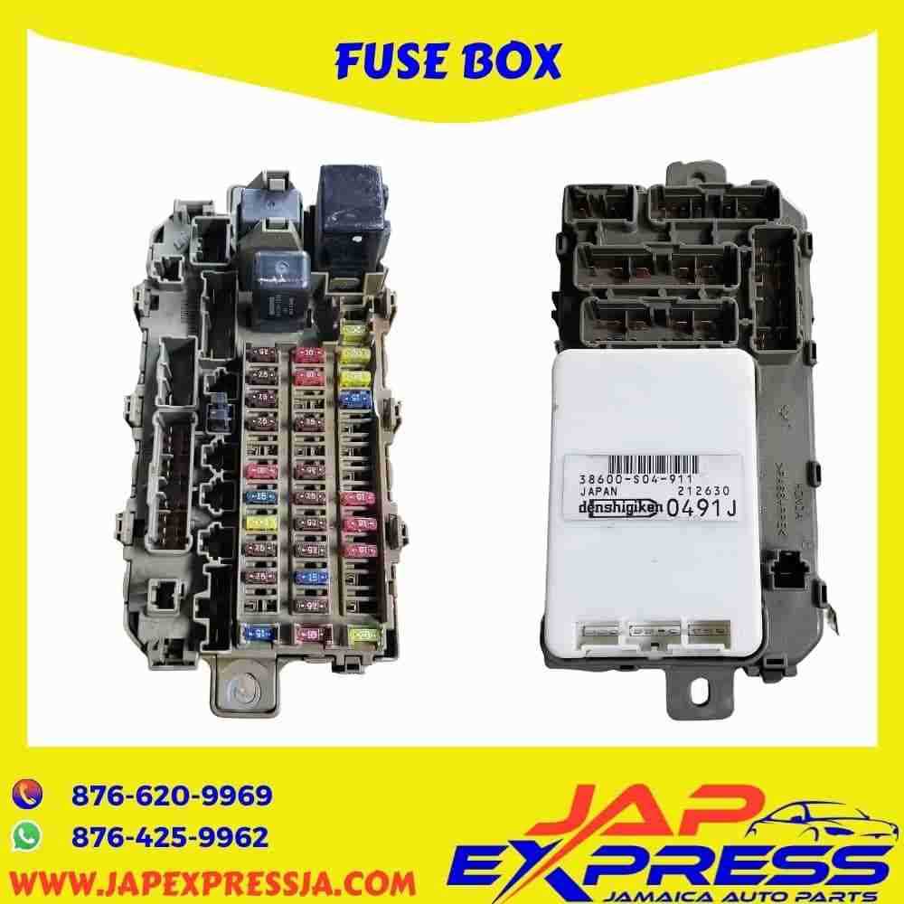 93 civic dx fuse diagram