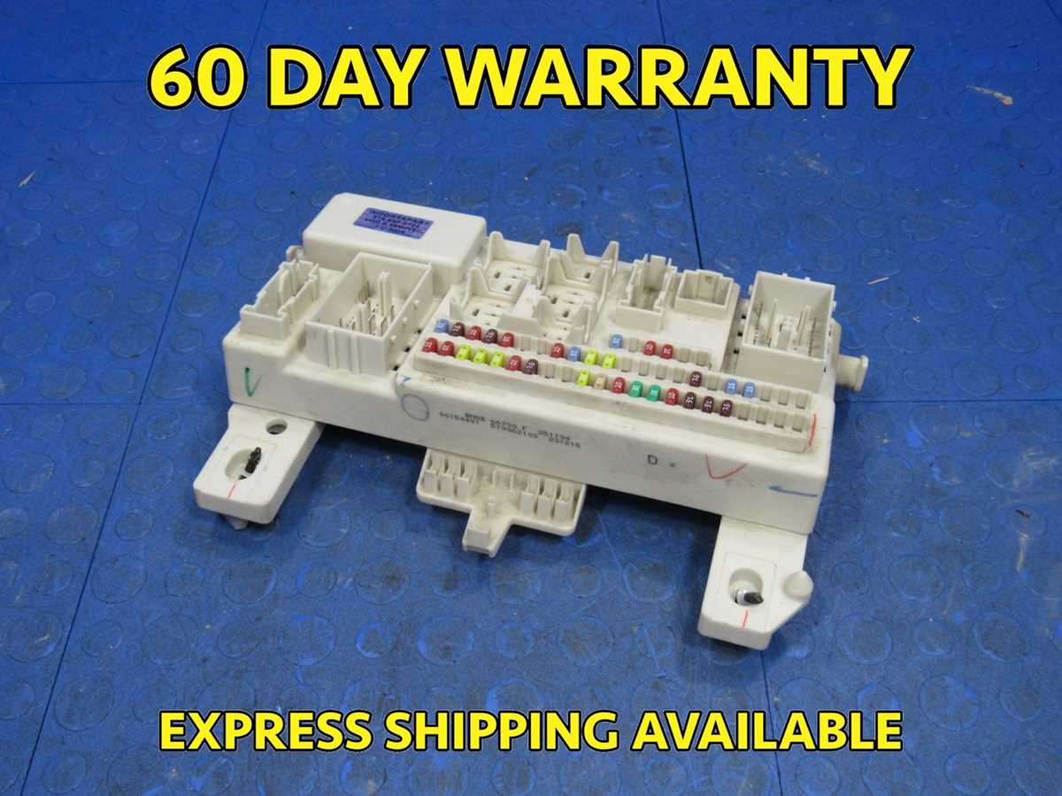 04 mazda 3 fuse box diagram